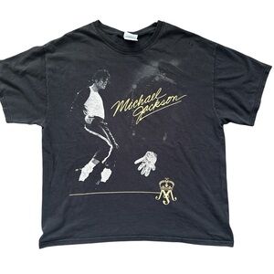 Vintage Michael Jackson Tee
